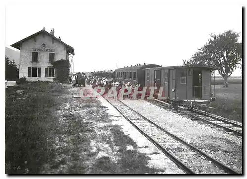 Cartes postales moderne Course d'ecole a Vuiteboeuf vers 1920