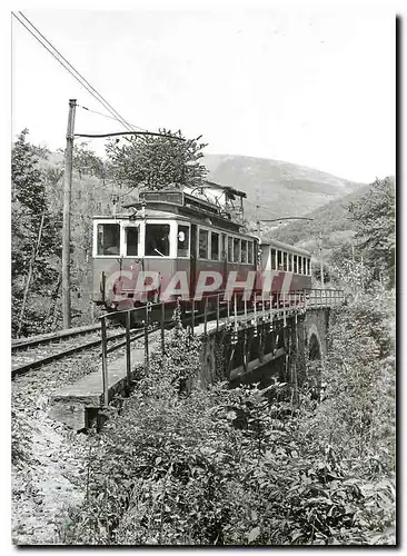 Cartes postales moderne Pont sur le Val Selvatica pres de Sureggio 21.5.1967