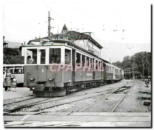 Moderne Karte Voiture B13 a Tesserete 21.5.1967