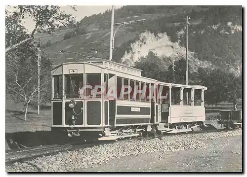 Cartes postales moderne Ce 2/2 2 + C31 au Bevieux 1898