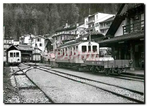 Cartes postales moderne Arrivee d'Aigle au Sepey 10.5.1969