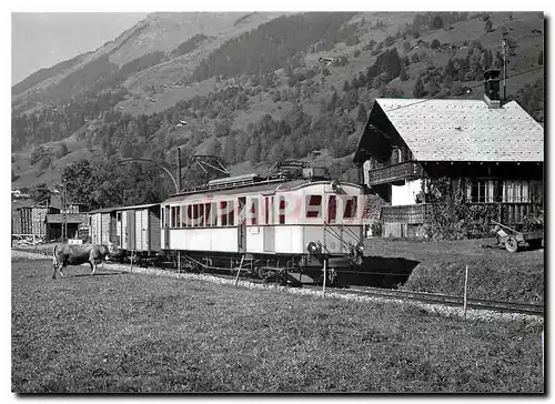 Cartes postales moderne Pres des Diablerets 7.10.1972