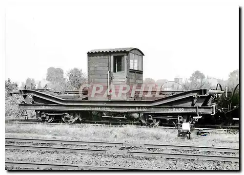 Cartes postales moderne Zwischenwagen Nr. 1594 Wagon intermediaire No. 1594 31.8.1961