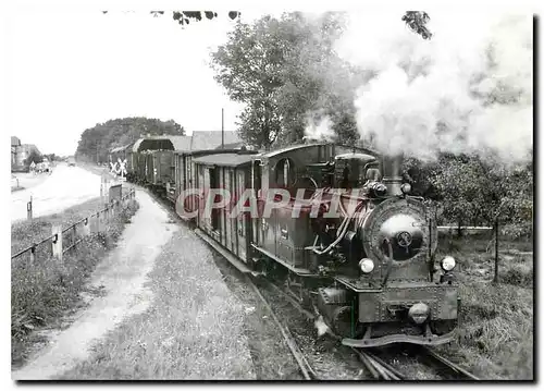 Cartes postales moderne Arrivee a Heiligenfelde 8.1962