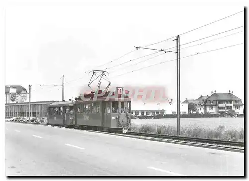 Moderne Karte Bale Muenchensteinerstrasse vers Dreispitz 3.6.1990