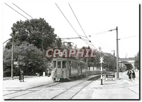 Cartes postales moderne Bale St-Jakob 3.6.1960