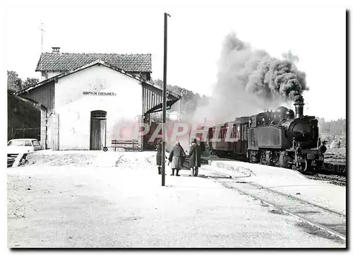 Moderne Karte Arrivee d'Espinho a Couto de Cucujaes 13.3.1975