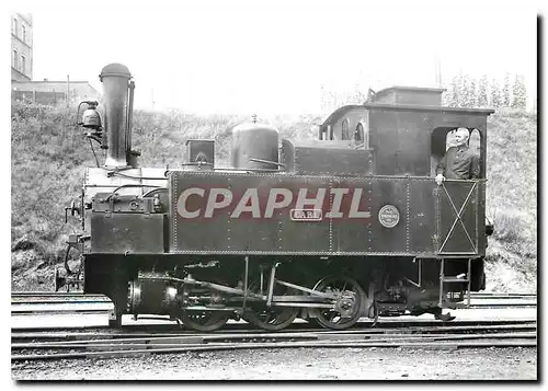 Moderne Karte Cn2t No 13 Carl Hohenzollern 1907 4.9.1937