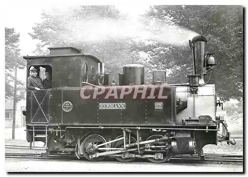 Moderne Karte Cn2t No 15 Hermann Hohenzollern 1911 10.9.1935