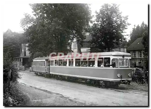 Cartes postales moderne Hardt VT4 2 Talbot 1955 et voiture du parc 18.8.1959