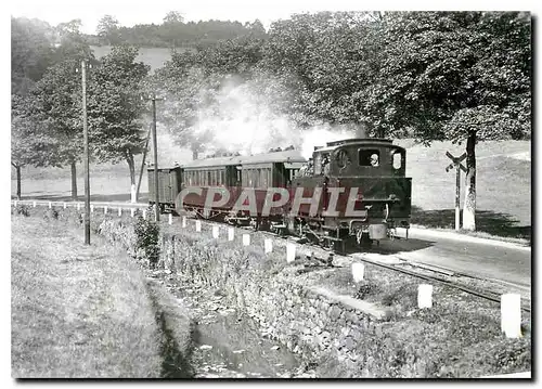 Moderne Karte Oberrahmede 10.9.1935