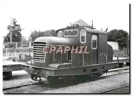 Cartes postales moderne Tracteur 11 en 1951 a Chablis