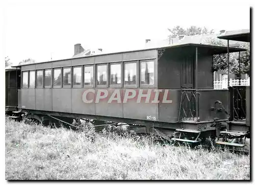 Cartes postales moderne Voiture BCfy 15 a Denain 4.9.1957