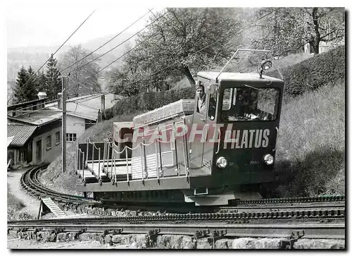 Cartes postales moderne Neuer Fahrdrahtunabhaengiger Diensttriebwagen PB Xhm 1/2 32