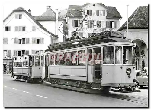 Cartes postales moderne MThB Ec 3/5 3