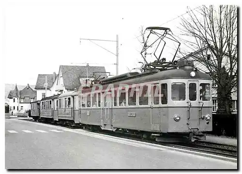 Cartes postales moderne Unterwegs zum Bremgarten Ostermarkt am 7.4.69