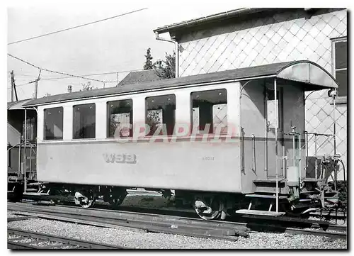 Cartes postales moderne Voiture B 32 a Schoftland 19.8.1967