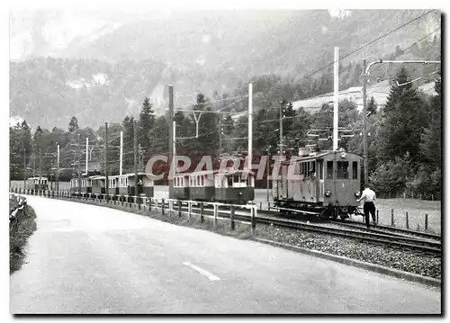 Cartes postales Grossandrang in Grafenort