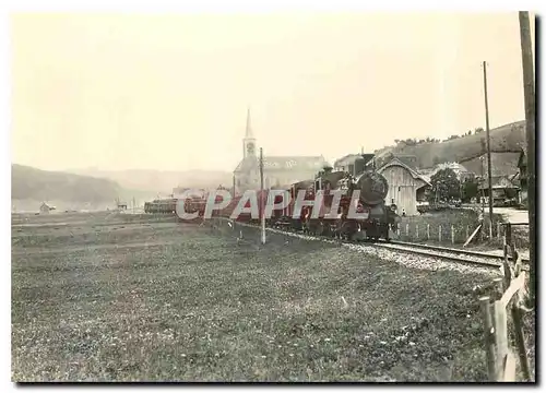 Cartes postales Locomotive Ed 4 5