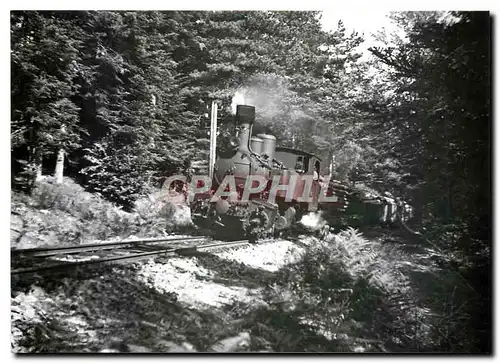 Cartes postales Le Mallet 405 entre le Chambon sur Lignon et Tence