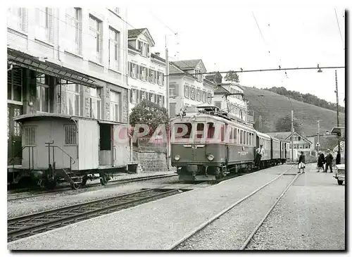 Cartes postales moderne Wilen arrivee de Herisau