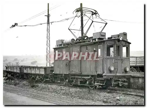 Moderne Karte Tram Xe 2 2 51 L 31 32 Depot Sibingen