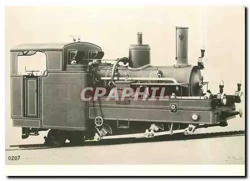 Cartes postales moderne Tram H 2 3 series 1 8