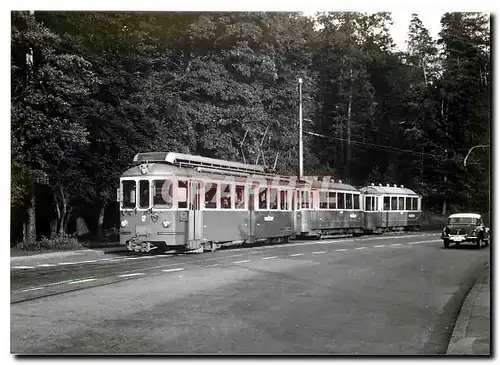 Moderne Karte Entre Zollikerberg et Rehalp