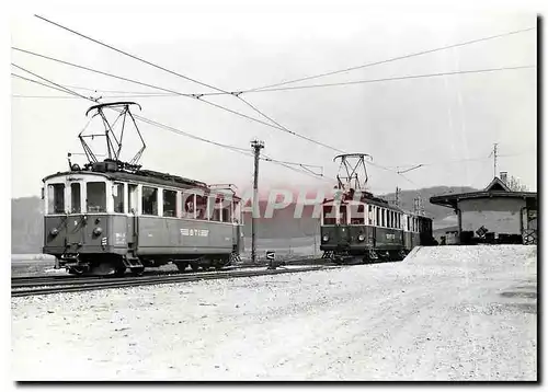 Cartes postales moderne Croisement a Siselen