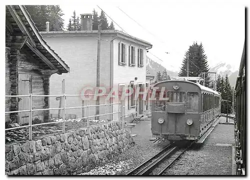 Cartes postales moderne Croisement a Breitlauenen