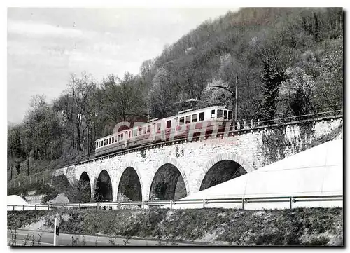 Cartes postales moderne Tram 4 6 11 et B 35 pres de Cappella Agnuzzo