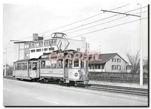 Cartes postales moderne Composition pour Dornach a Bale Munchensteinerstrasse