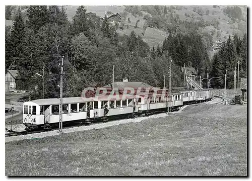 Cartes postales moderne Croisement a Vers l'Eglise