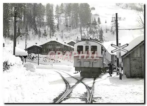 Cartes postales moderne Bifurcation des Planches