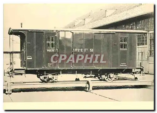 Cartes postales moderne FZ 51 a sa sortie d'usine en 1893