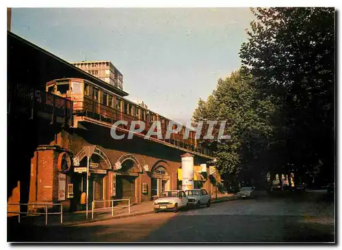 Cartes postales moderne Bellevue