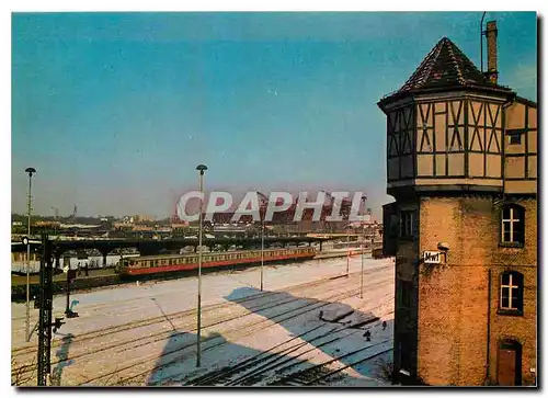 Cartes postales moderne Beusselstrasse