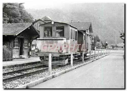 Cartes postales moderne Innertkirchen Hof Ta 2 2 3 Trudeli K 2 seul K de la Cie