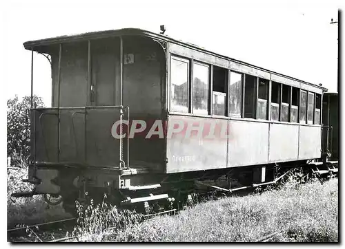 Cartes postales moderne Voiture de seconde classe B 32 a Arles