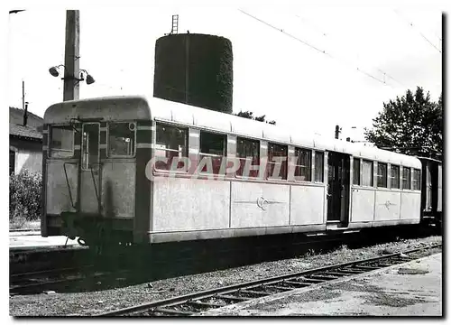 Cartes postales moderne Voiture legere Decauville a Arles