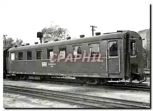 Moderne Karte Voiture moderne en gare de Pleszew Miasto