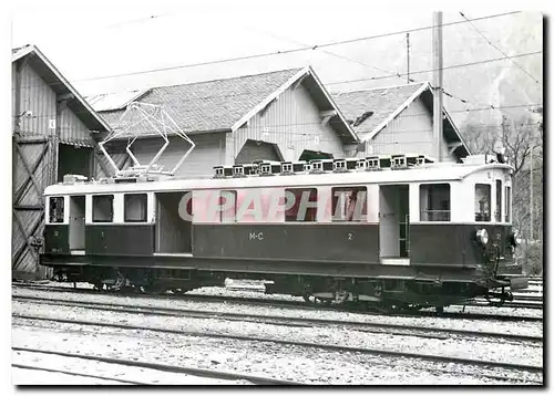 Cartes postales moderne Tram ABDhe 4 4 32