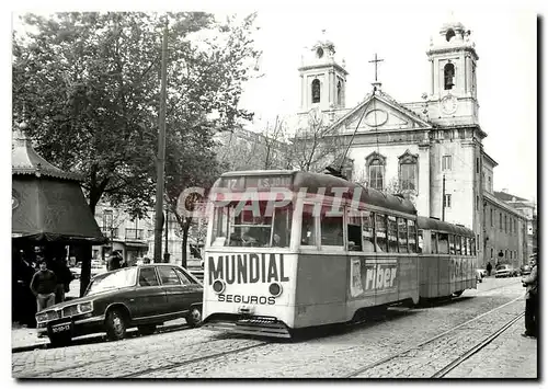 Cartes postales moderne Serie 40 Triebwagen in modernem Aussehen gebaut