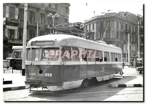 Cartes postales moderne Wenig Vertrauen erwecken die 1965 Los Angeles ubernommenen PCC Wagen