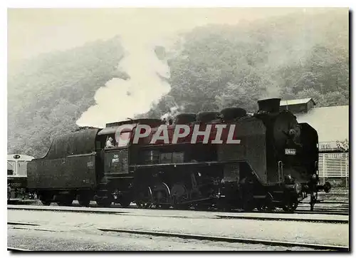 Cartes postales moderne Locomotive 1 E h2 mit Tenre Reihe 935