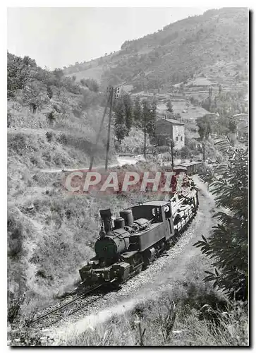 Cartes postales moderne Mallet 406 pres de Pailhes au Cheylard