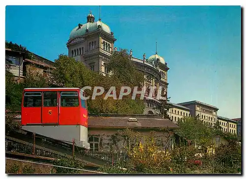 Cartes postales Bene Marzili Drahtseilbahn