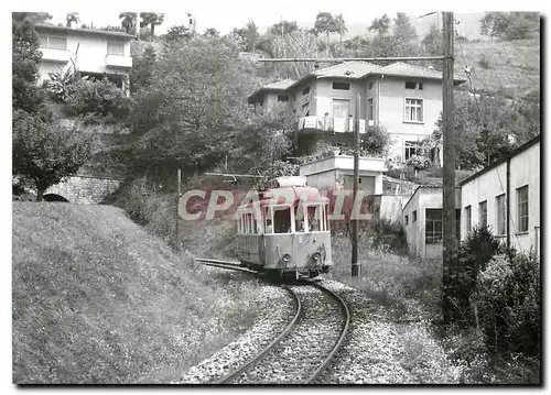 Cartes postales Portail inferieur du tunnelde Viganello