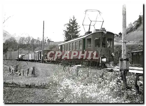 Cartes postales moderne Mobilisation transport militaires a Enney