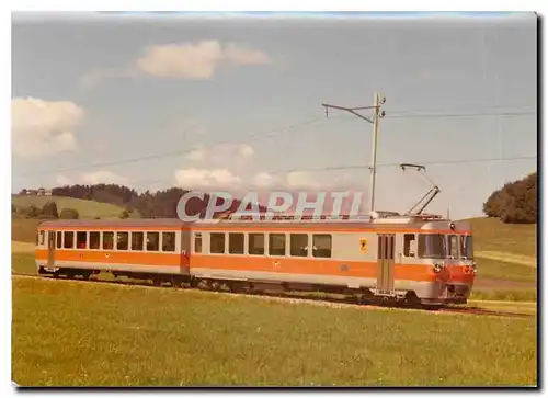 Cartes postales moderne Train